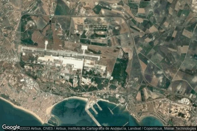 aéroport Base Naval de Rota