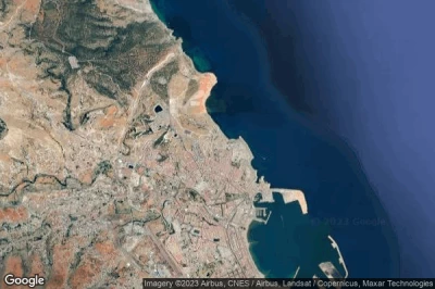 Aéroport Melilla