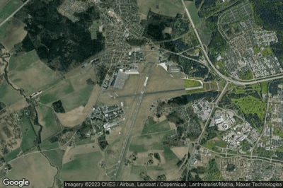 Aéroport Malmen Air Base