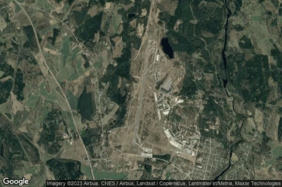 Aéroport Ronneby