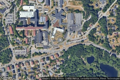 Aéroport Borås Hospital