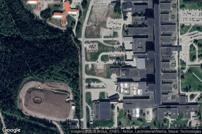 aéroport Sundsvalls County Hospital
