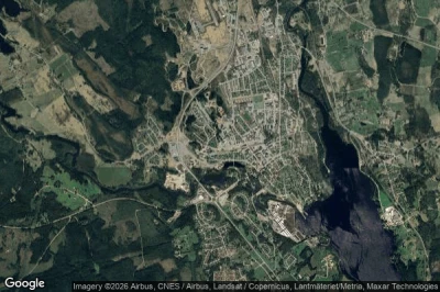 aéroport Torsby Hospital