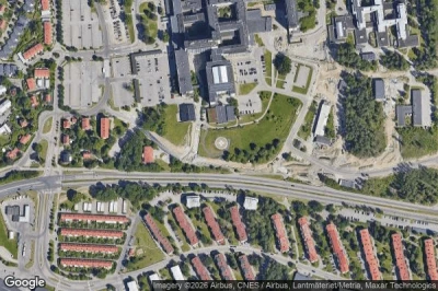 Aéroport Västmanland's Hospital