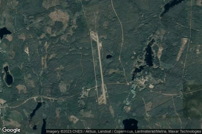 aéroport Kosta Air Base