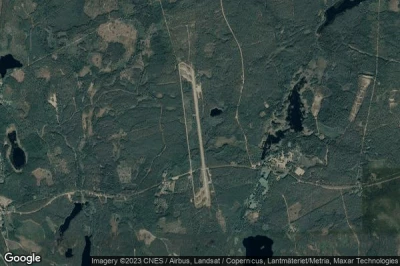 Aéroport Kosta Air Base