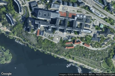 Aéroport Södersjukhuset Hospital