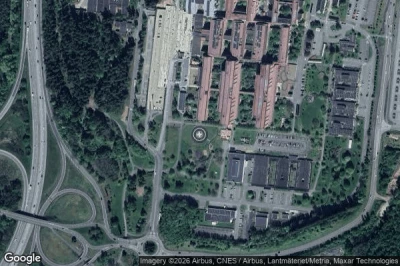 Aéroport Ryhov Hospital