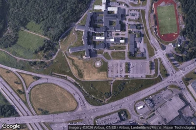Aéroport Kungälvs Hospital