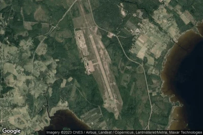 Aéroport Mora