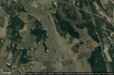 aéroport Tierp Air Base