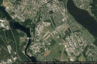 aéroport Boden Army Air Base