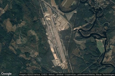 aéroport Fällfors Air Base