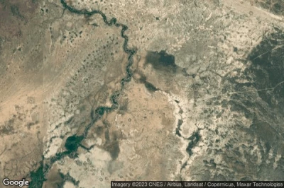 Aéroport Kibbish Wells