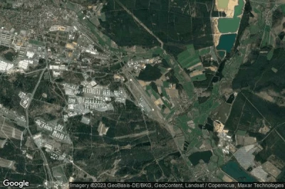 Aéroport Grafenwohr Army Air Field