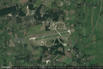Aéroport Nordholz Naval Airbase