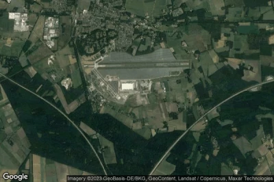 aéroport Ahlhorn Air Force Base