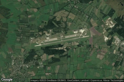 Aéroport Hohn Air Base