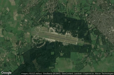 Aéroport Jever Air Base