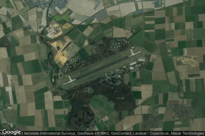 Aéroport NÃ¶rvenich Air Base