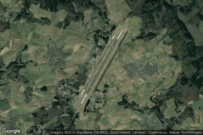 Aéroport Büchel Air Base