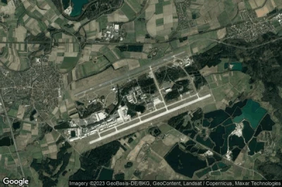 Aéroport Ingolstadt Manching