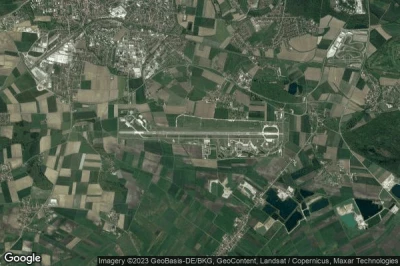 Aéroport Neuburg AFB