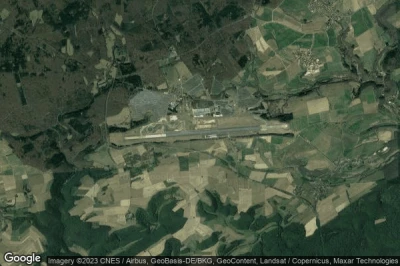 Aéroport Pferdsfeld Air Base