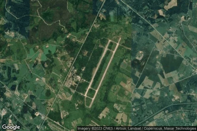 aéroport Daugavpils Intrenational