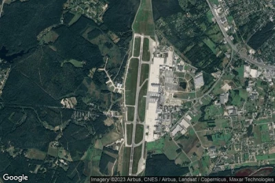 aéroport Riga International