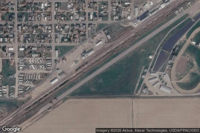 Aéroport Fairgrounds Airpark