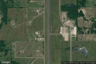 Aéroport Eufaula Municipal