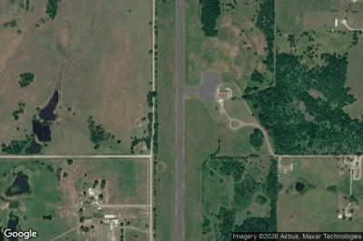 Aéroport Henryetta Municipal