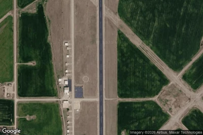 Aéroport Perry Municipal