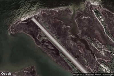 Aéroport Saint George Island