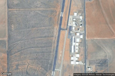 Aéroport Slaton Municipal