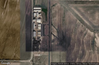 Aéroport Arledge Field