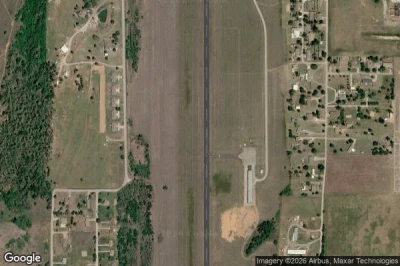 Aéroport Anadarko Municipal