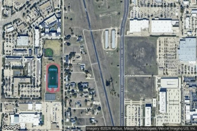 Aéroport Air Park Dallas