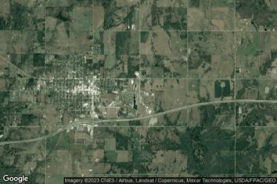 Aéroport Okemah Flying Field