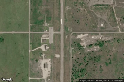 Aéroport Stigler Regional