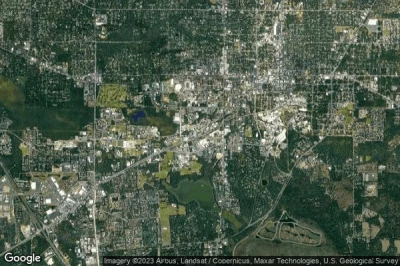 Aéroport Shands Helistop