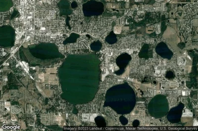 Aéroport Cypress Gardens