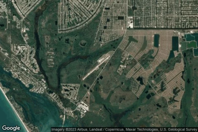 Aéroport Coral Creek