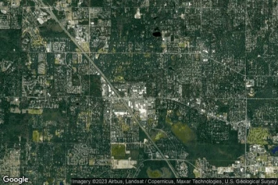 Aéroport North Florida Regional Medical Center