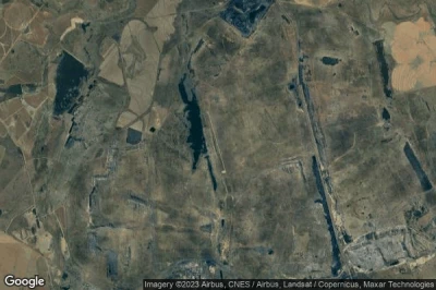 Aéroport Pullenshope Hendrina