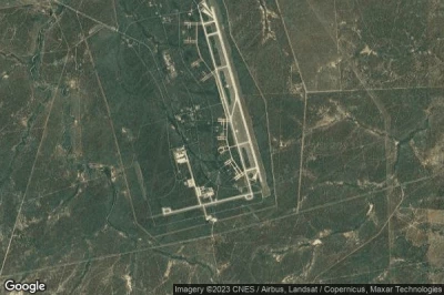 aéroport Hoedspruit Air Force Base