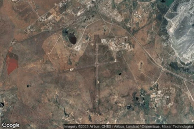 Aéroport Kimberley