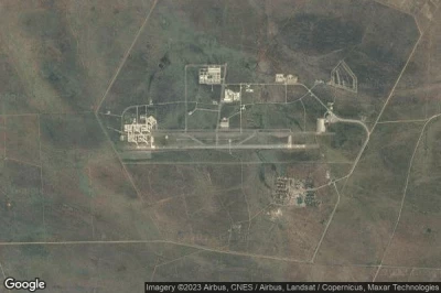 aéroport Makhado Air Force Base