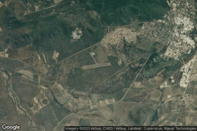 Aéroport Louis Trichardt